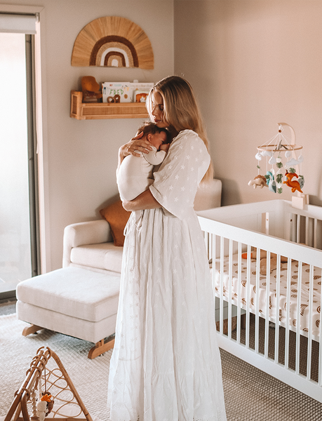 A Note from the Founder: Six Essential Self-Care Reminders for Motherhood
