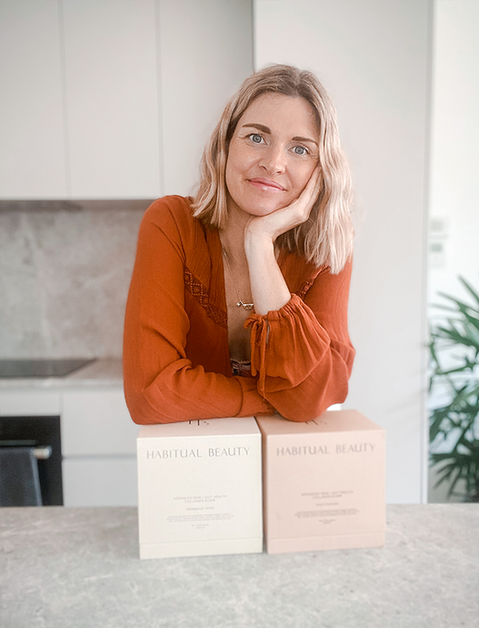 Meet Shelley McKenzie, Our In-House Nutritionist + Naturopath