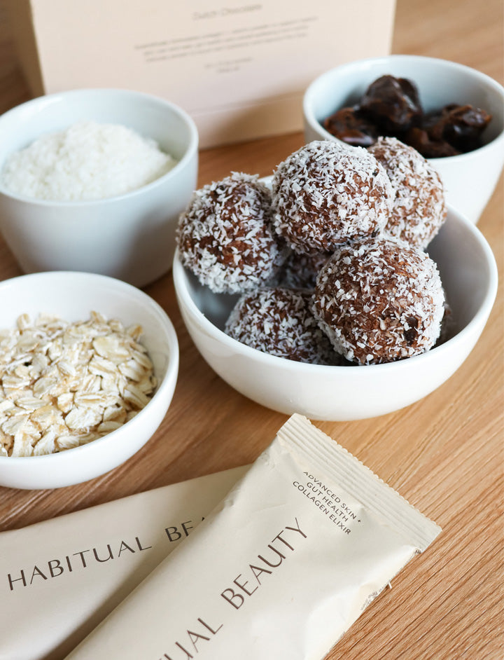 Collagen Bliss Balls