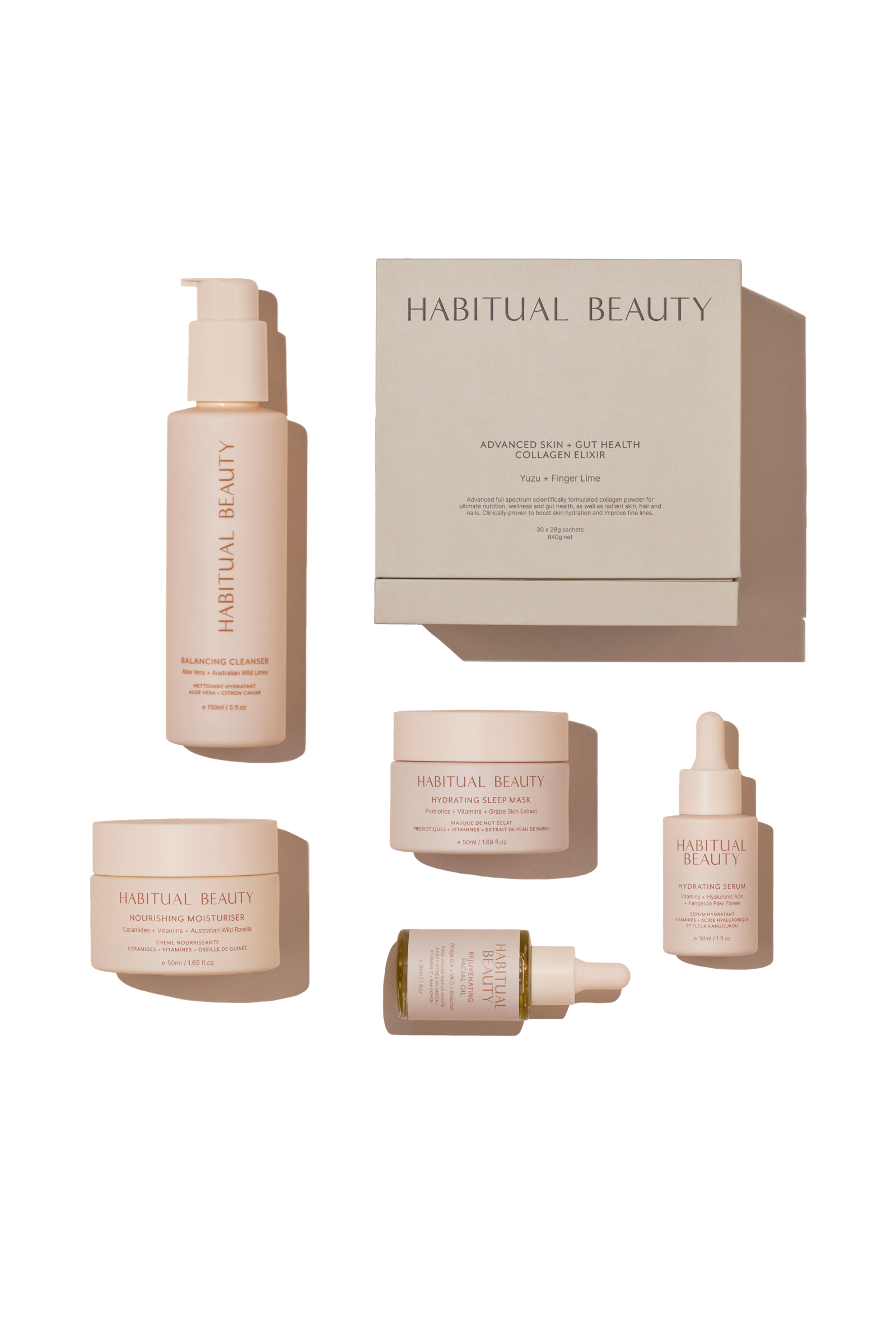 Boundless Beauty | Bundle Skincare Set